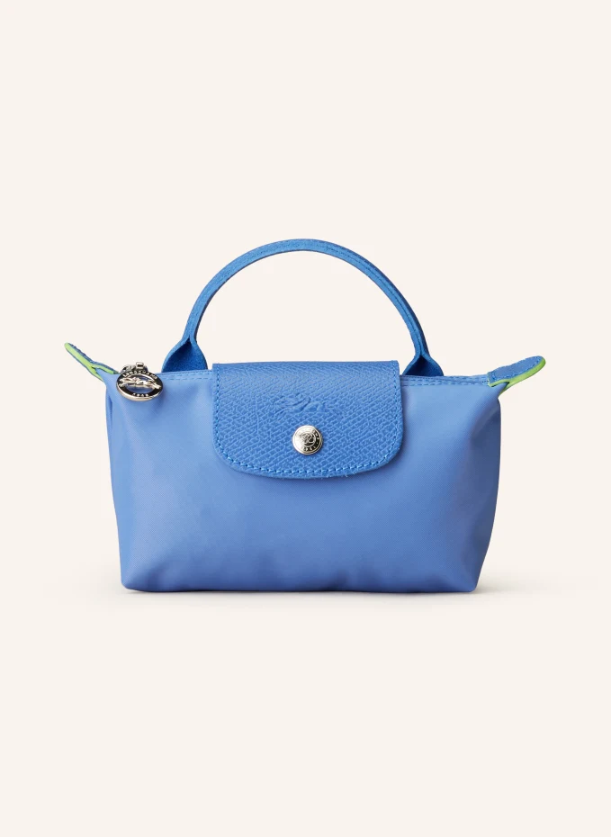 

Сумка le pliage Longchamp, синий