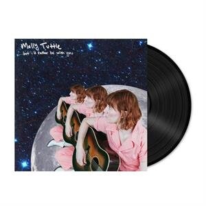 

Виниловая пластинка Tuttle Molly - ..but I'd Rather Be With You