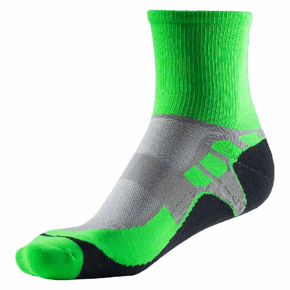 

Носки Sportlast Technical Trail Short, зеленый