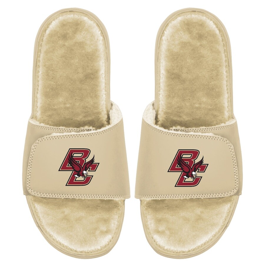 

Шлепанцы ISlide Boston College Eagles, загар