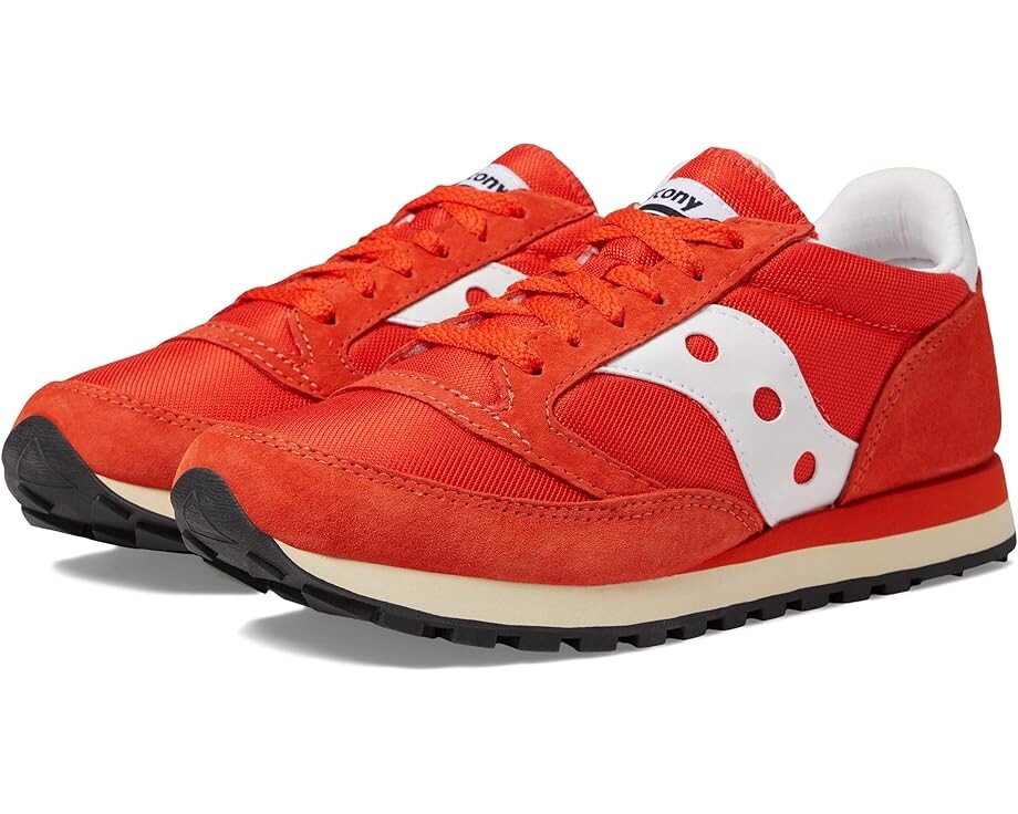 

Кроссовки Saucony Originals Jazz 81, цвет Red/White