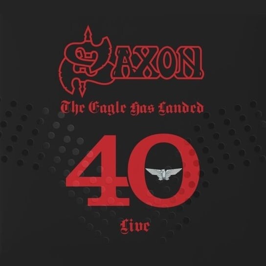 

Виниловая пластинка Saxon - The Eagle Has Landed 40 (Live)