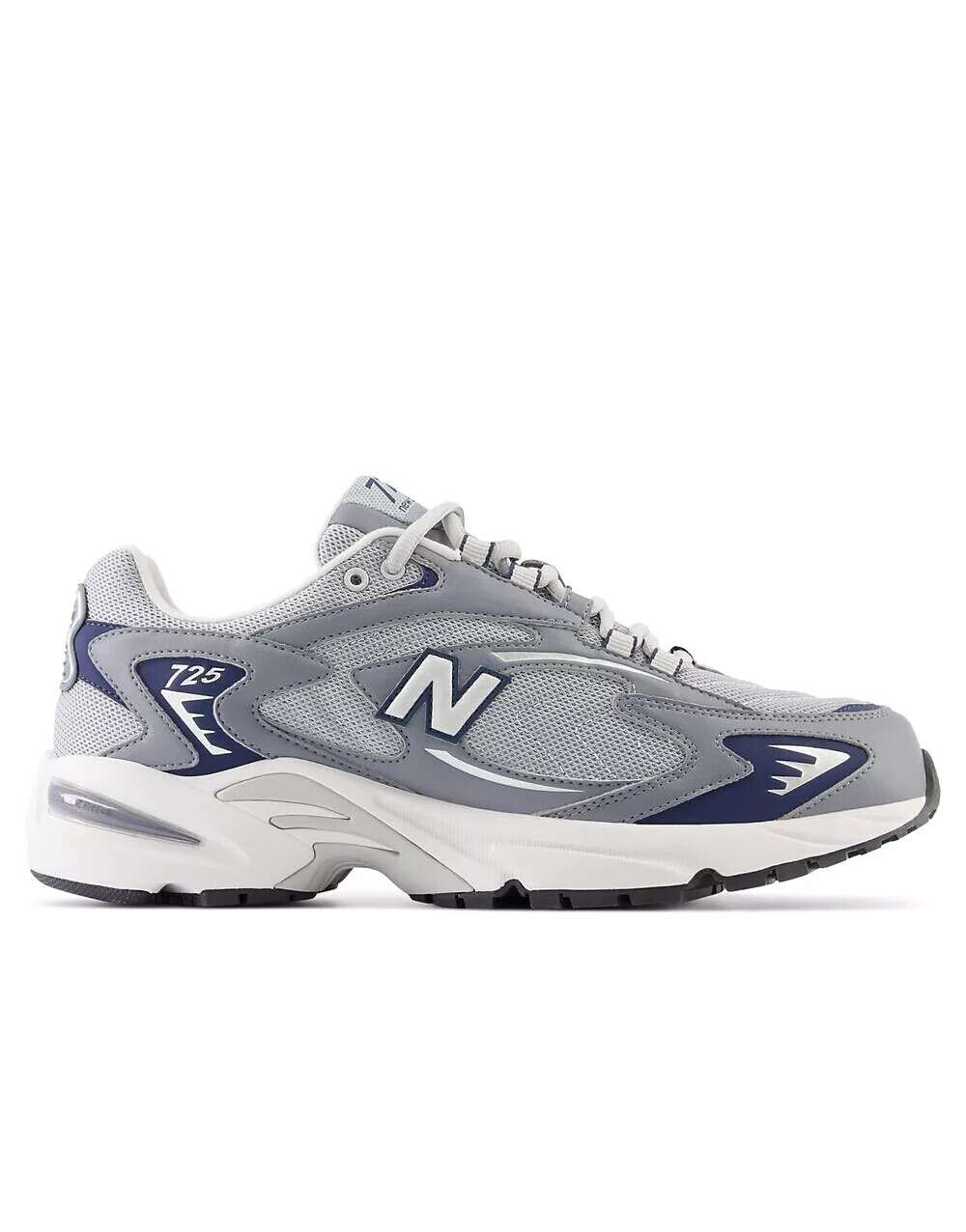 

Серые кроссовки New Balance 725v1, Серый