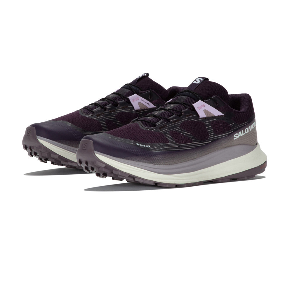 

Кроссовки для бега Salomon Ultra Glide 2 GORE-TEX Trail, фиолетовый
