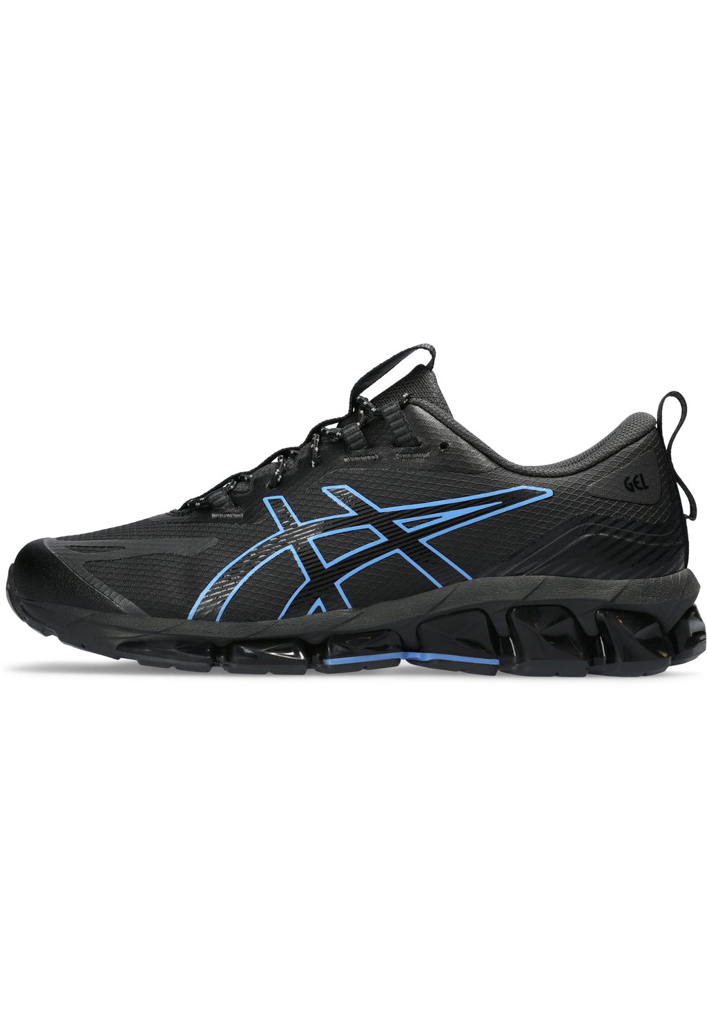 Низкие кроссовки Quantum 360 Vii ASICS SportStyle, цвет black azul blue низкие кроссовки quantum 360 vii asics sportstyle цвет black azul blue