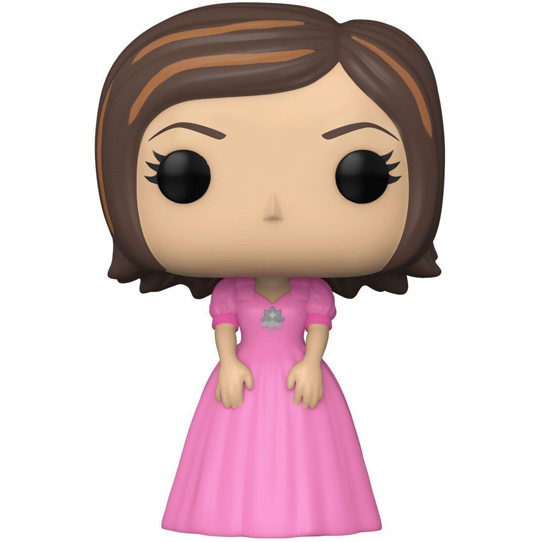 

Фанко Поп! Виниловая фигурка Друзья Рэйчел в розовом платье Funko