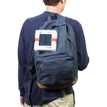 

Зарядное устройство для телефона PackLite Max 2-в-1 LuminAID, цвет One Color