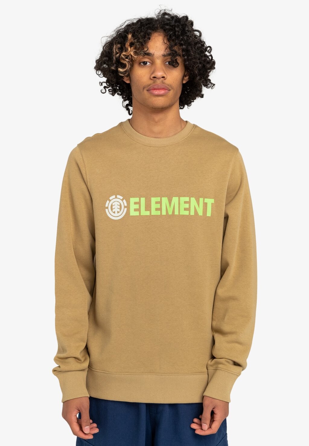 

Толстовка BLAZIN Element, светло-коричневый