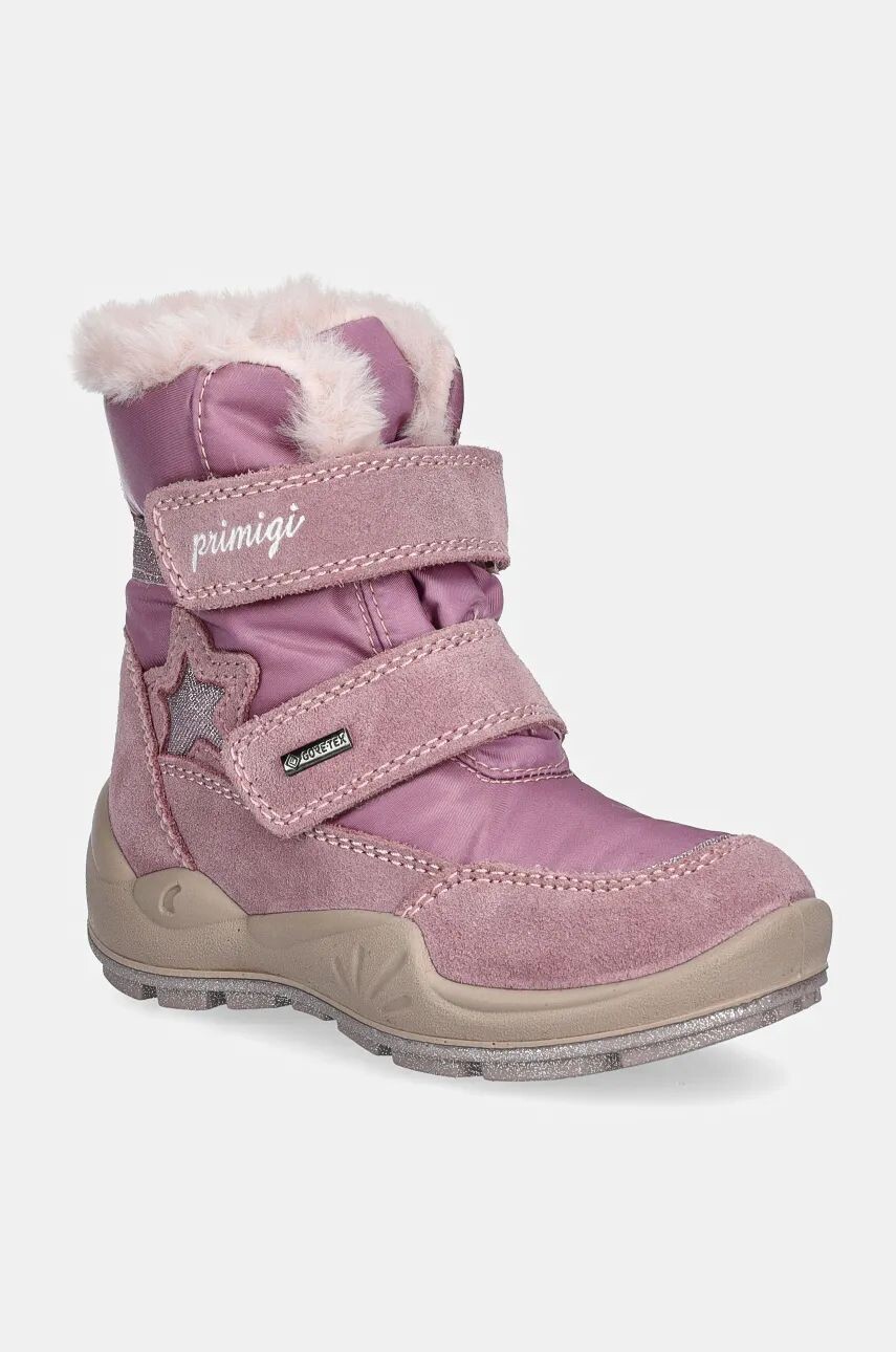 

Детская зимняя обувь Primigi, розовый
