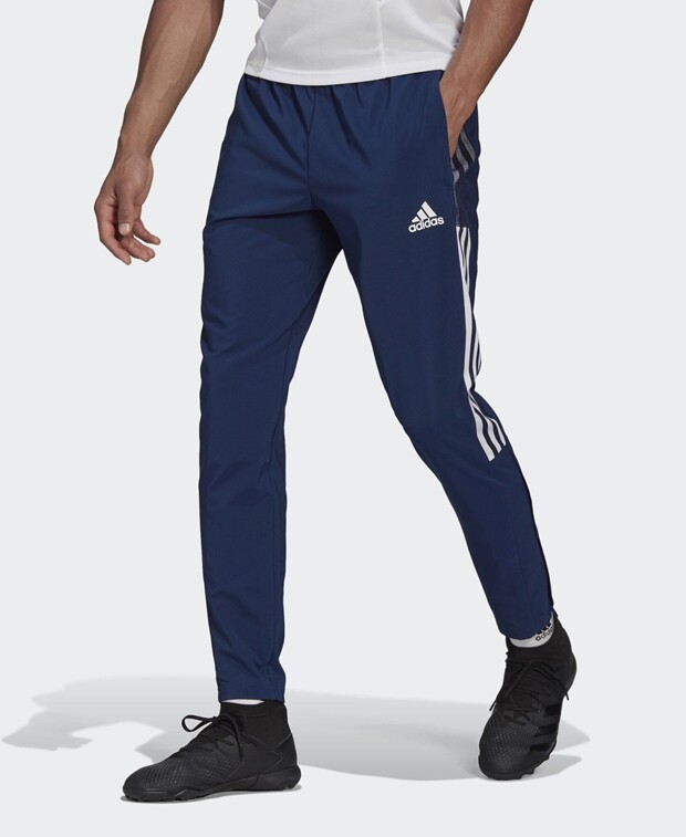 

Нижняя часть спортивного костюма adidas, синий