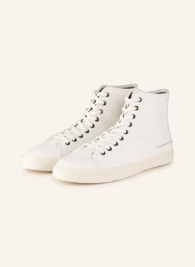 

Высокие кеды bryce Allsaints, белый