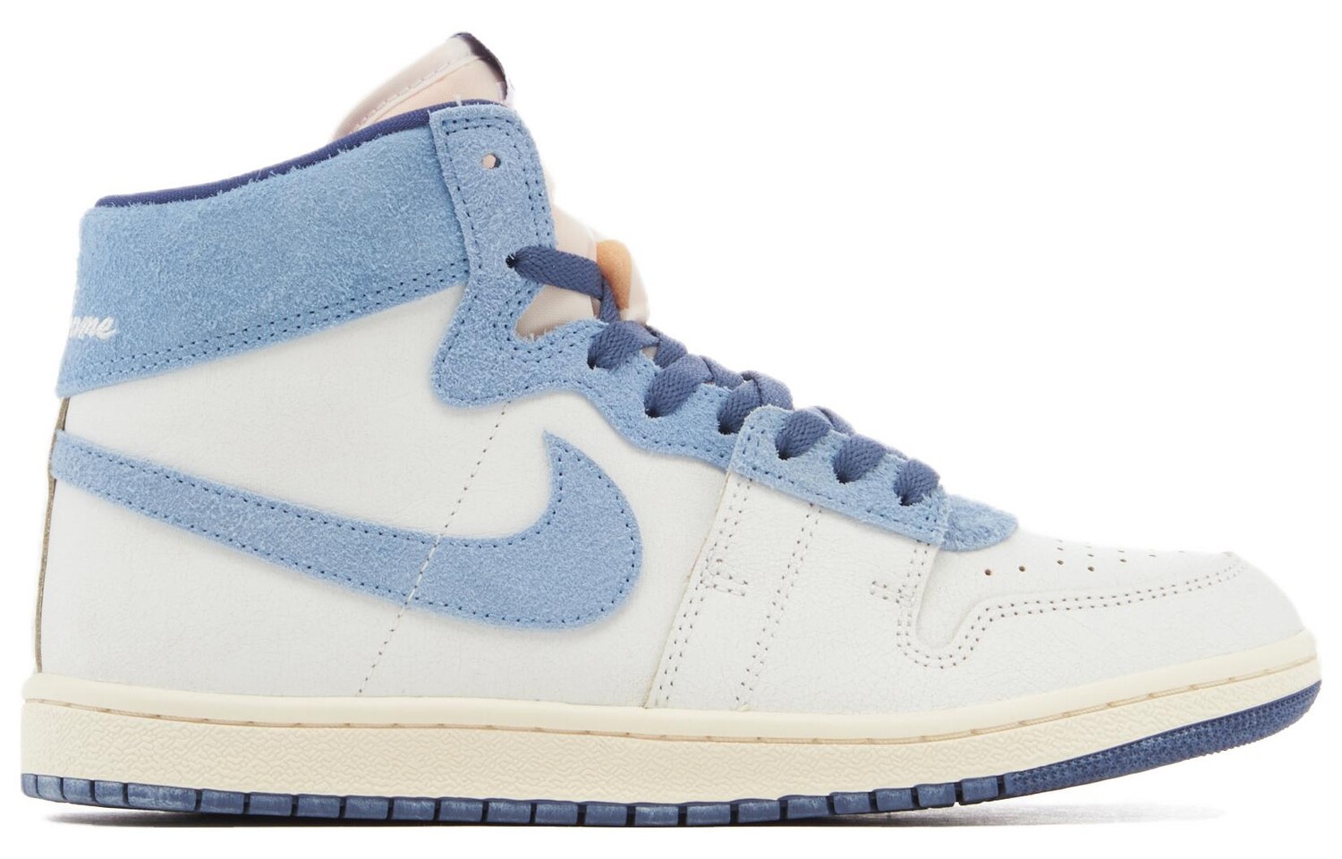 

Кроссовки Nike Jordan Air Ship PE SP Every Game, белый / синий