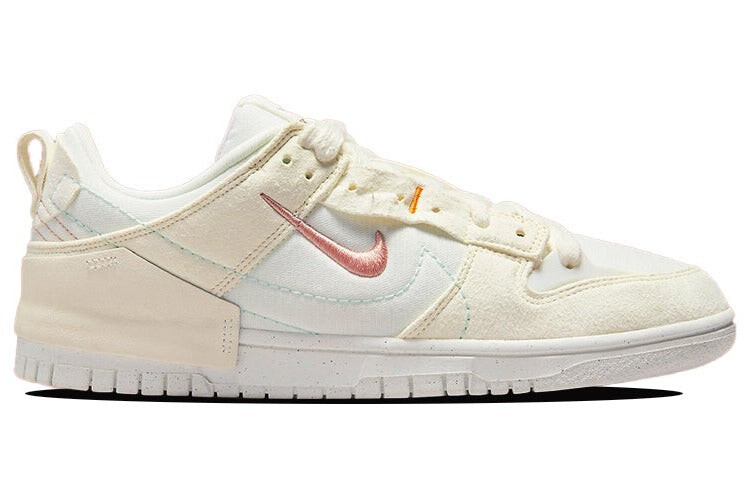 

Кроссовки Nike Dunk Low, белый