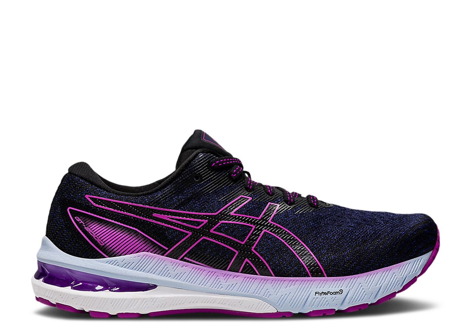 

Кроссовки ASICS Wmns Gt 2000 10 'Dive Blue Orchid', синий