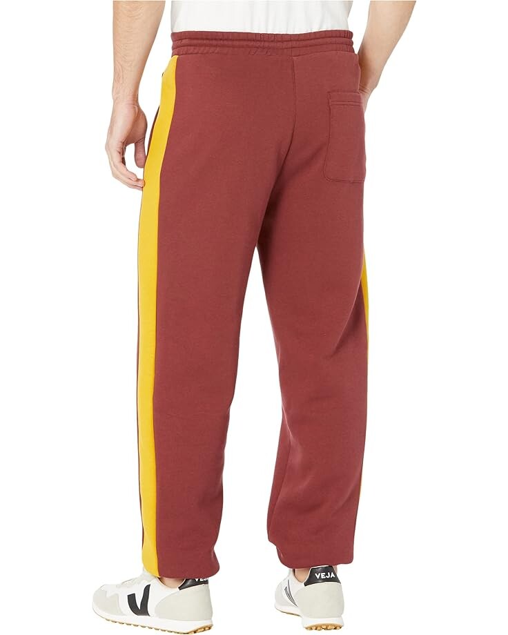 

Брюки Levi's Mens Varsity Joggers, цвет Port Nuget Gold