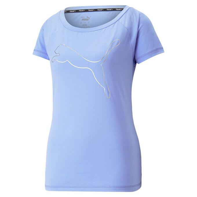 

Тренировочная рубашка, любимая футболка со шлейфом Puma, синий