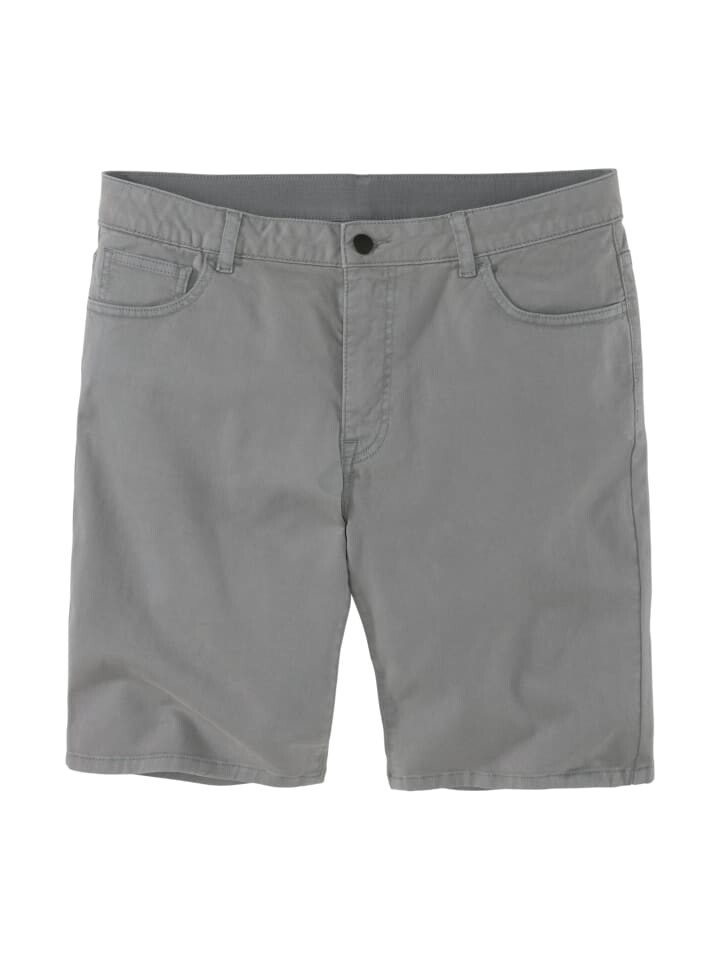 

Брюки чинос John Devin Chinoshorts, серый