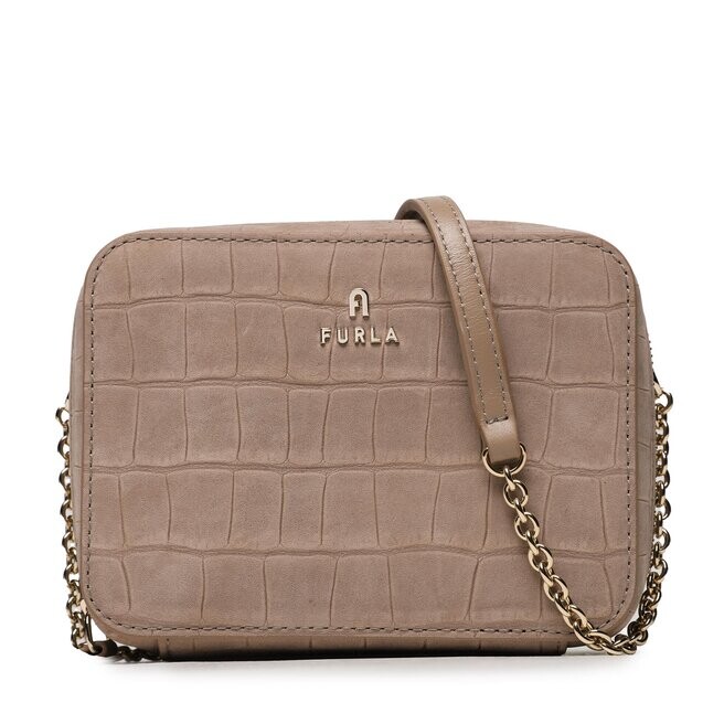 

Сумка Furla, бежевый