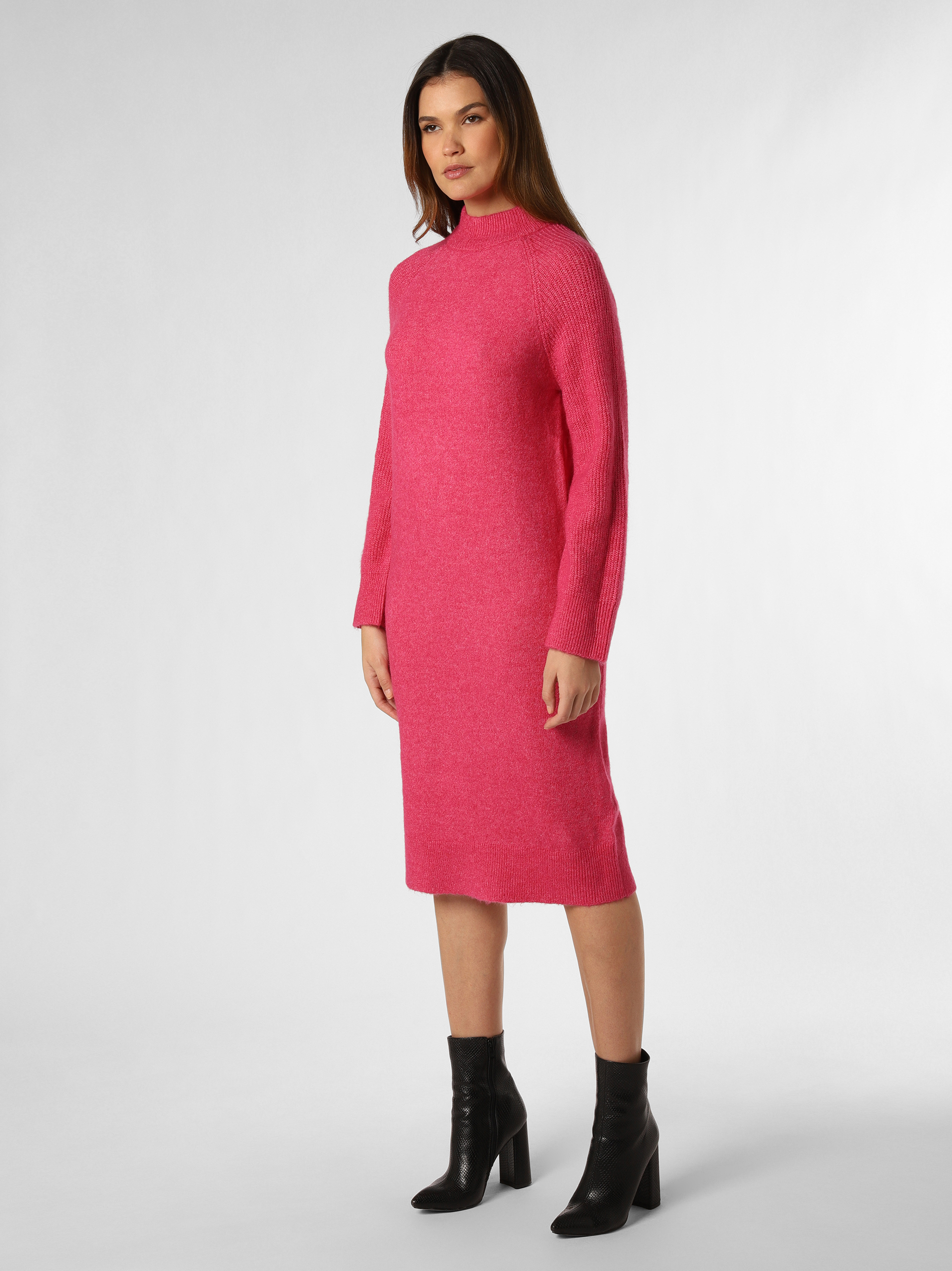 Платье SELECTED FEMME SLFRena, розовый плавки шорты selected розовый