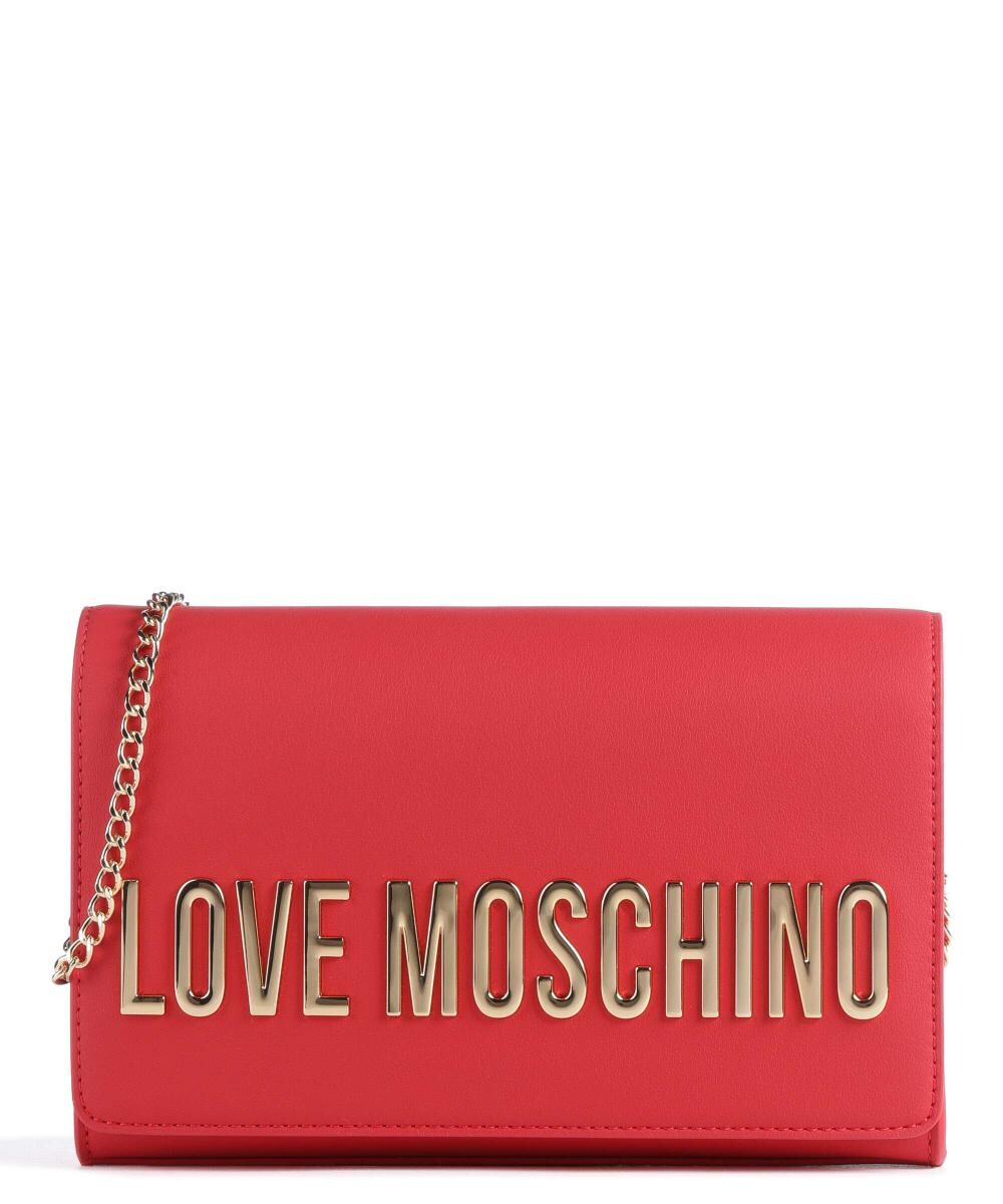 

Сумка через плечо Smart Daily из искусственной кожи Love Moschino, красный