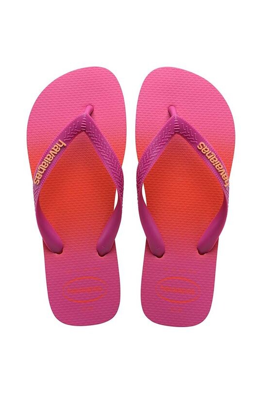 

ТОП МОДНЫЕ шлепанцы Havaianas, розовый