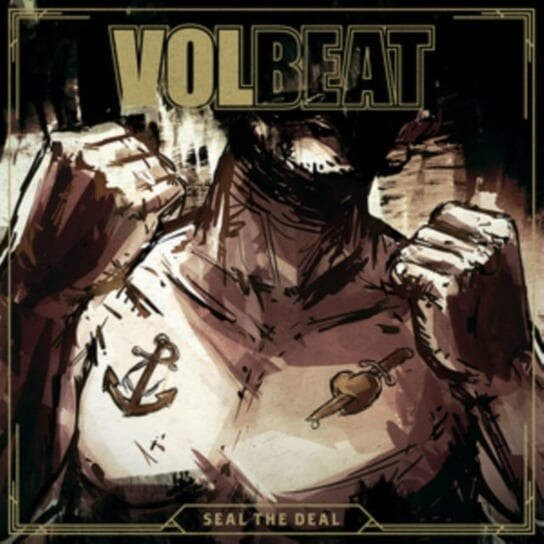 

Виниловая пластинка Volbeat - Seal The Deal & Let’s Boogie