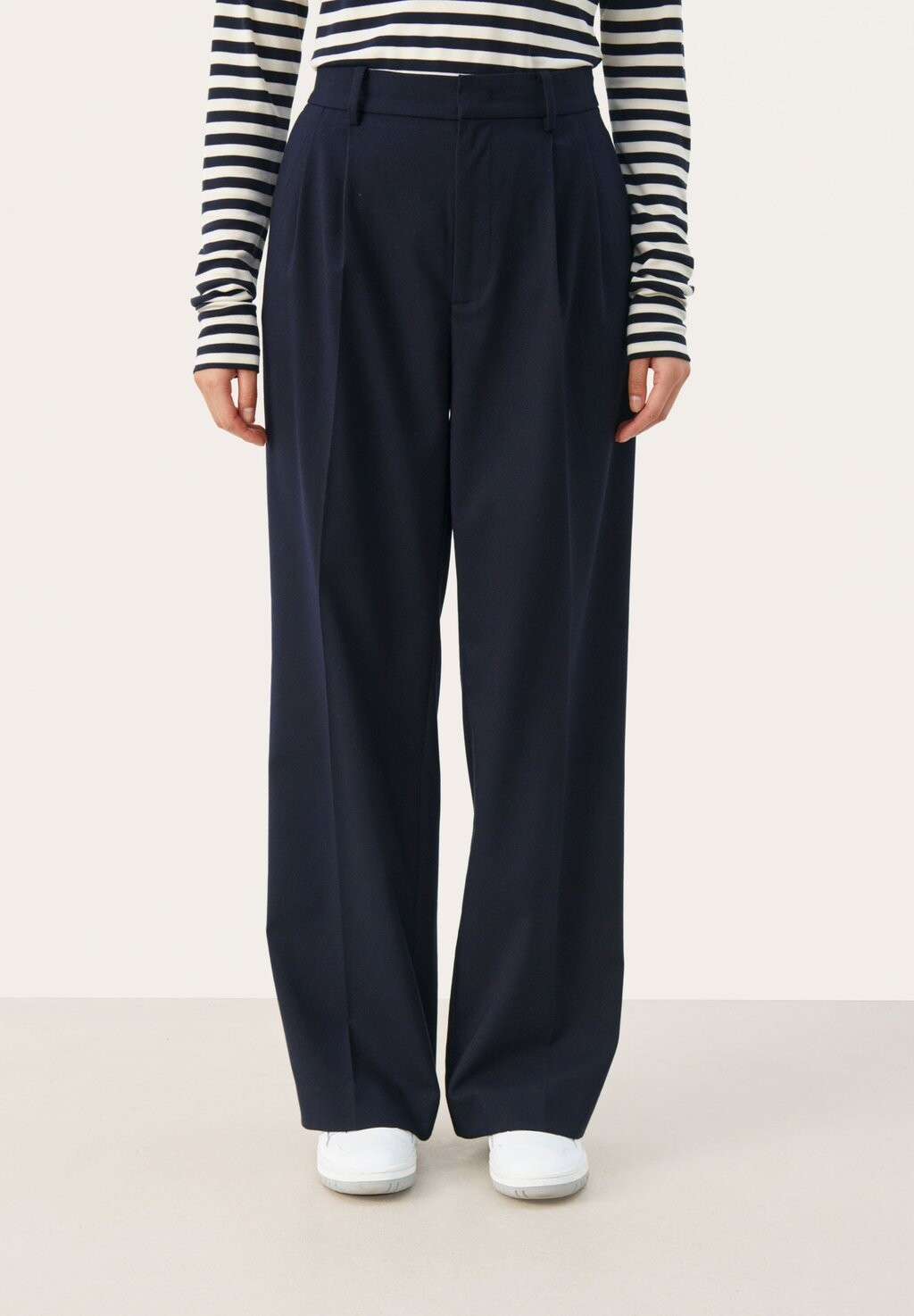 

Брюки Cherrapw Pa Part Two, цвет dark navy