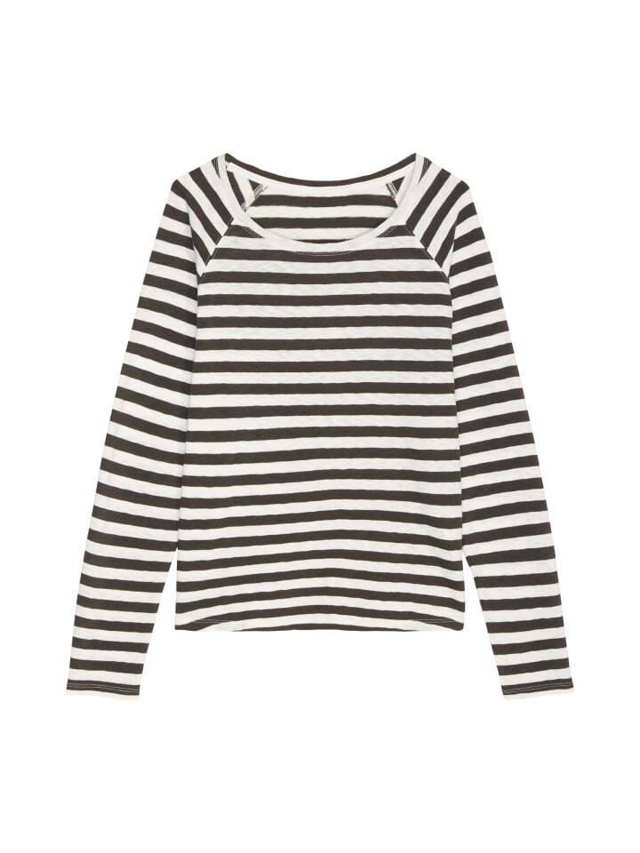 

Лонгслив Marc O'Polo DENIM regular, цвет dark grey