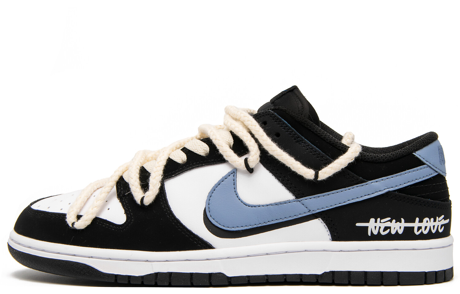 

Женские кроссовки для скейтбординга Nike Dunk, Black