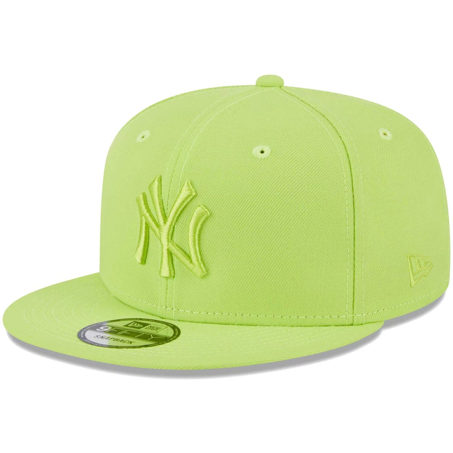 

Мужская кепка New Era неоновый зеленый New York Yankees Spring Color Basic 9FIFTY Snapback Hat