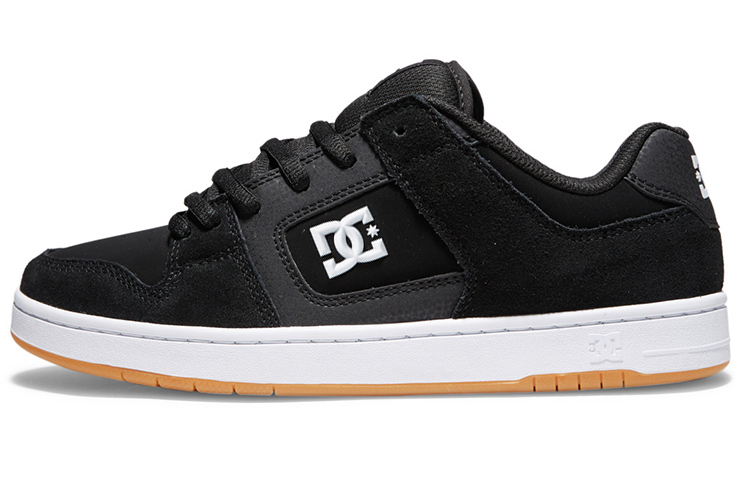 DC Shoes Обувь для скейтбординга унисекс, черный цена и фото