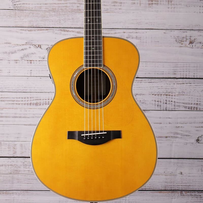 

Акустическая гитара Yamaha LS-TAVT TransAcoustic Guitar | Vintage Tint