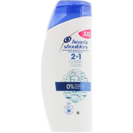 

Classic Clean Шампунь и кондиционер 2 в 1, 750 мл, Head & Shoulders