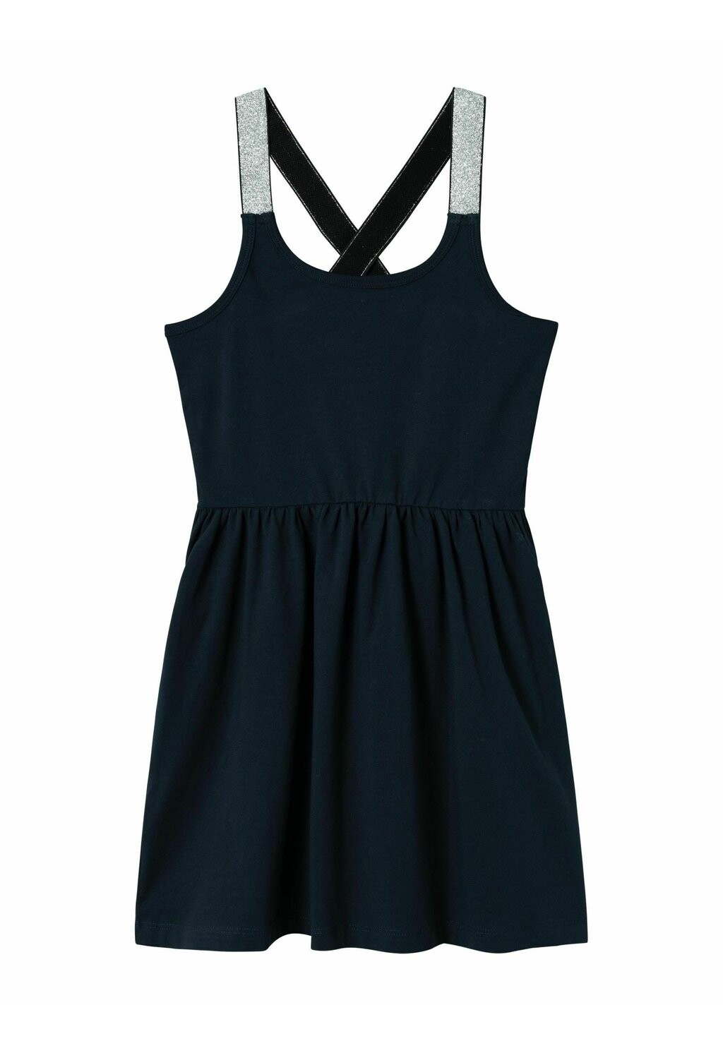 

Платье из джерси Name it, цвет dark sapphire