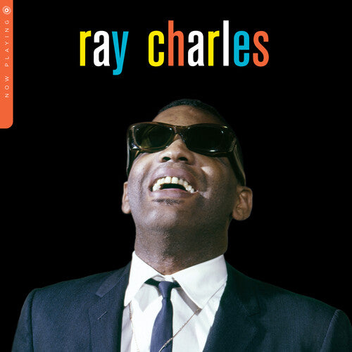 

Виниловая пластинка Charles, Ray: Now Playing