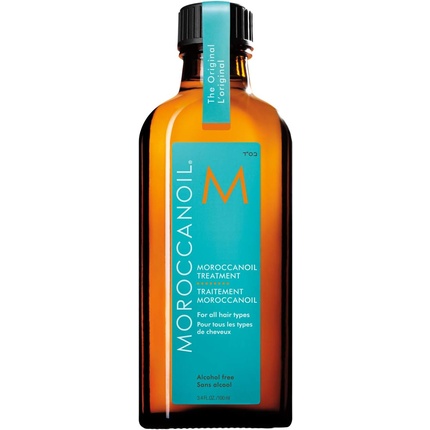 Лечебное масло для волос 100мл, Moroccanoil