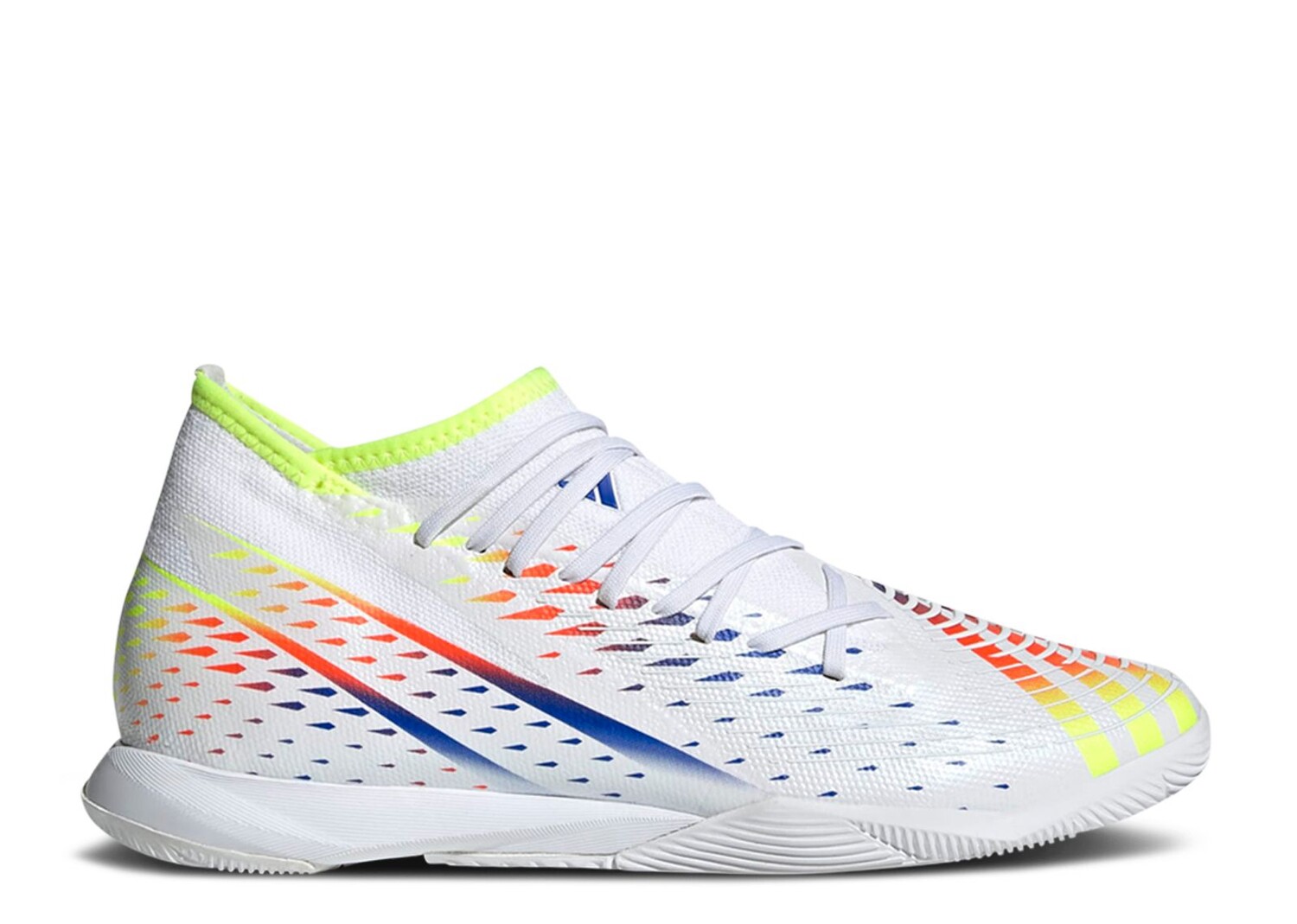 

Кроссовки adidas Predator Edge.3 In 'Al Rihla Pack - White', белый