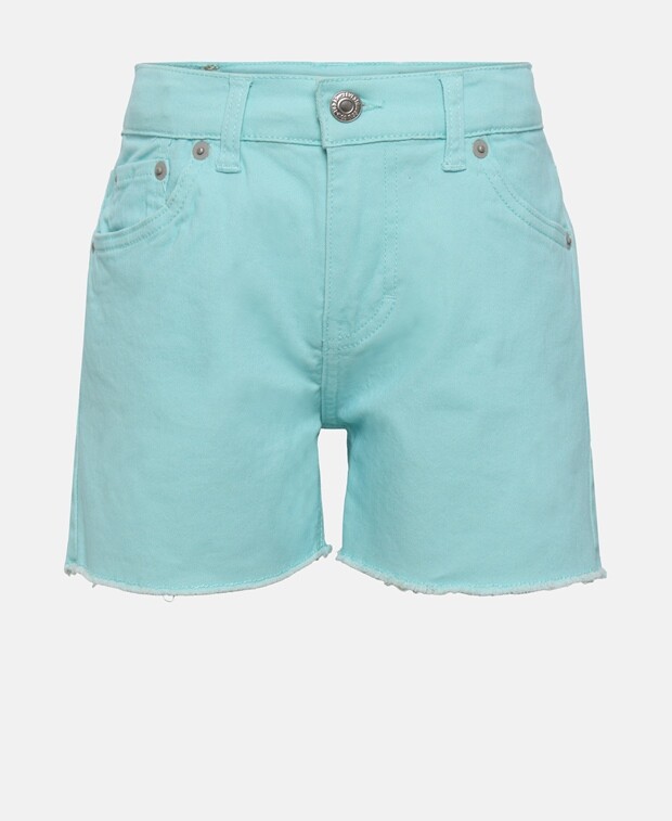 

Джинсовые шорты Levi's, синий