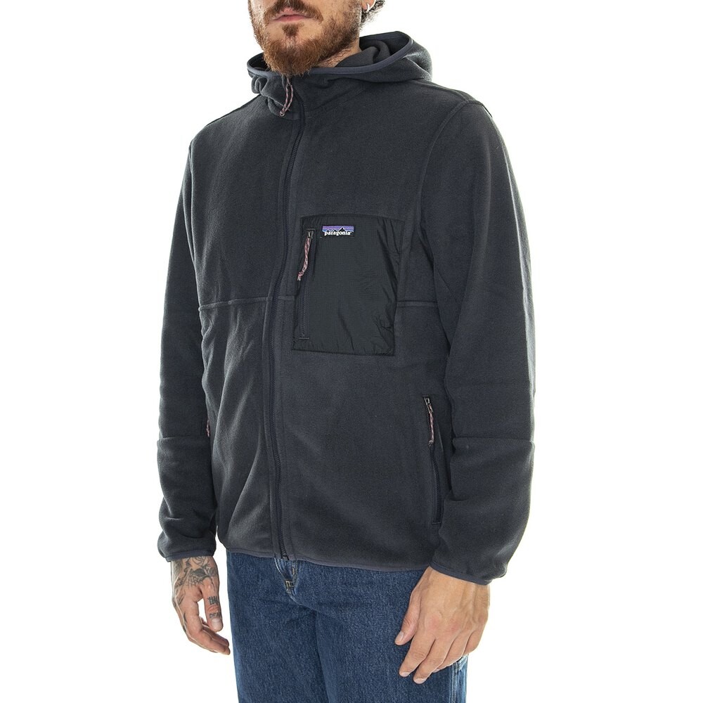 

Толстовка Patagonia Belay, синий