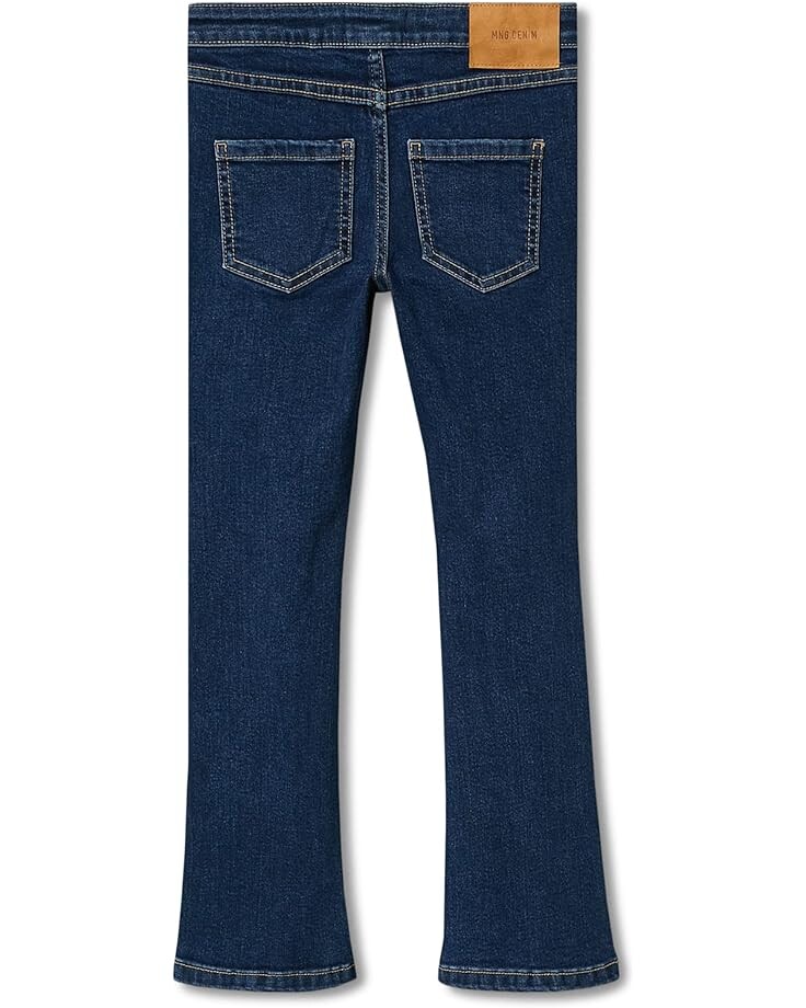 

Джинсы Mango Trumpet Jeans, цвет Dark Denim