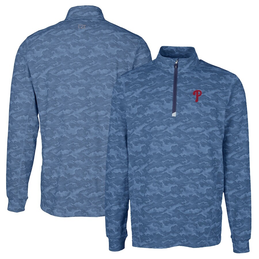 

Куртка Cutter & Buck Philadelphia Phillies, нави