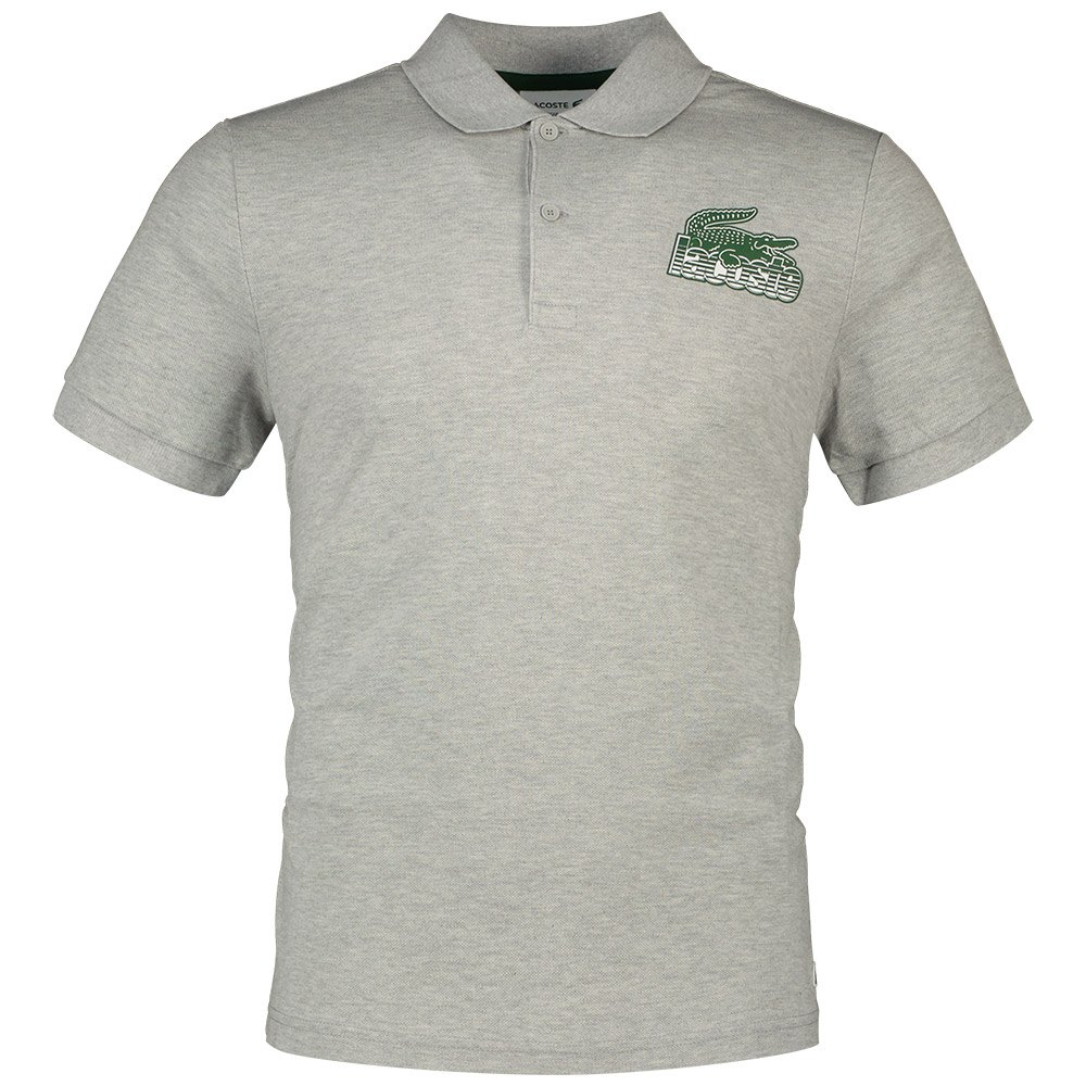 

Поло с коротким рукавом Lacoste PH5076, серый