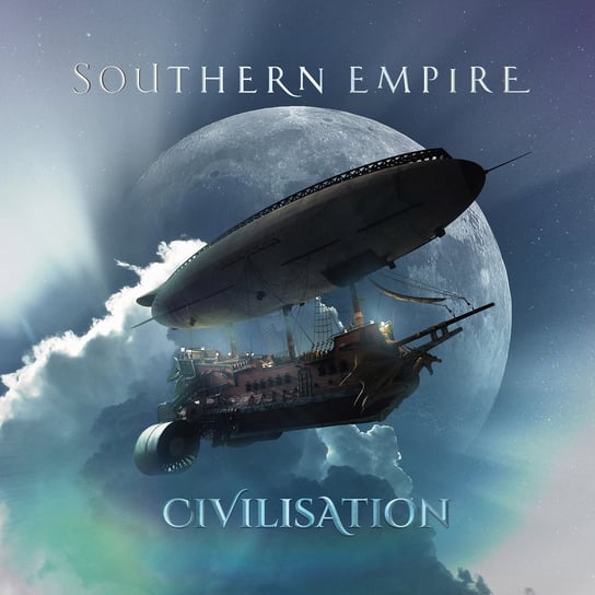 Виниловая пластинка Southern Empire - Civilisation (синий винил)