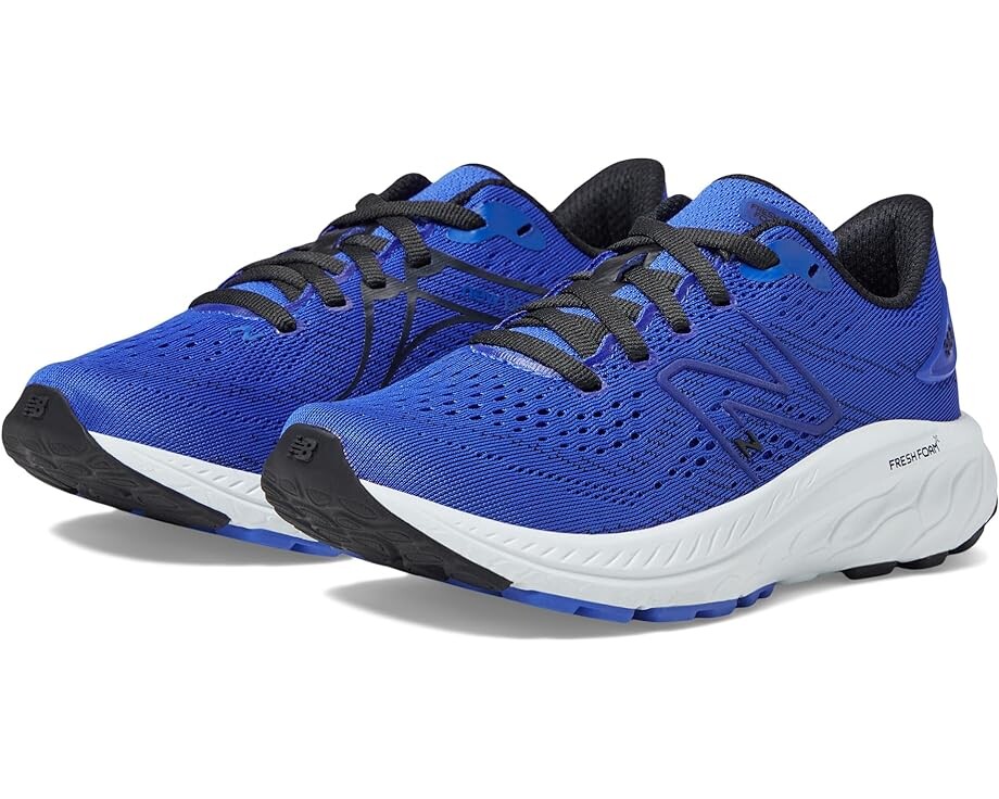 

Кроссовки New Balance Fresh Foam X 860v13, цвет Marine Blue/White