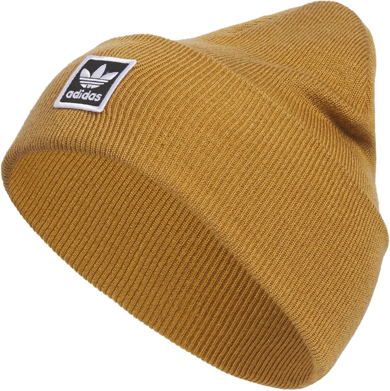 

Высокая универсальная шапка Originals adidas, цвет Mesa Brown/Black/White 23
