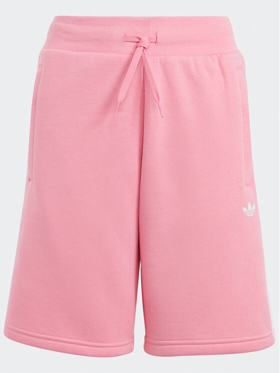 Спортивные шорты стандартного кроя Adidas, розовый спортивные шорты стандартного кроя adidas розовый