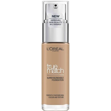 

L'Oréal Paris Жидкая тональная основа с гиалуроновой кислотой и алоэ вера Perfect Match Make-Up 30 мл 5.N Sand