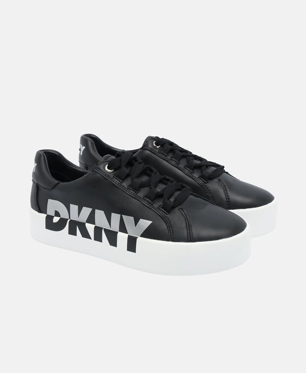 

Кроссовки DKNY, черный