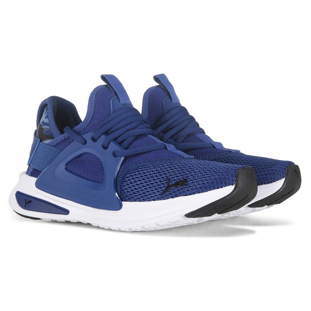 

Детские кроссовки Enzo Evo Big Kid Puma, синий