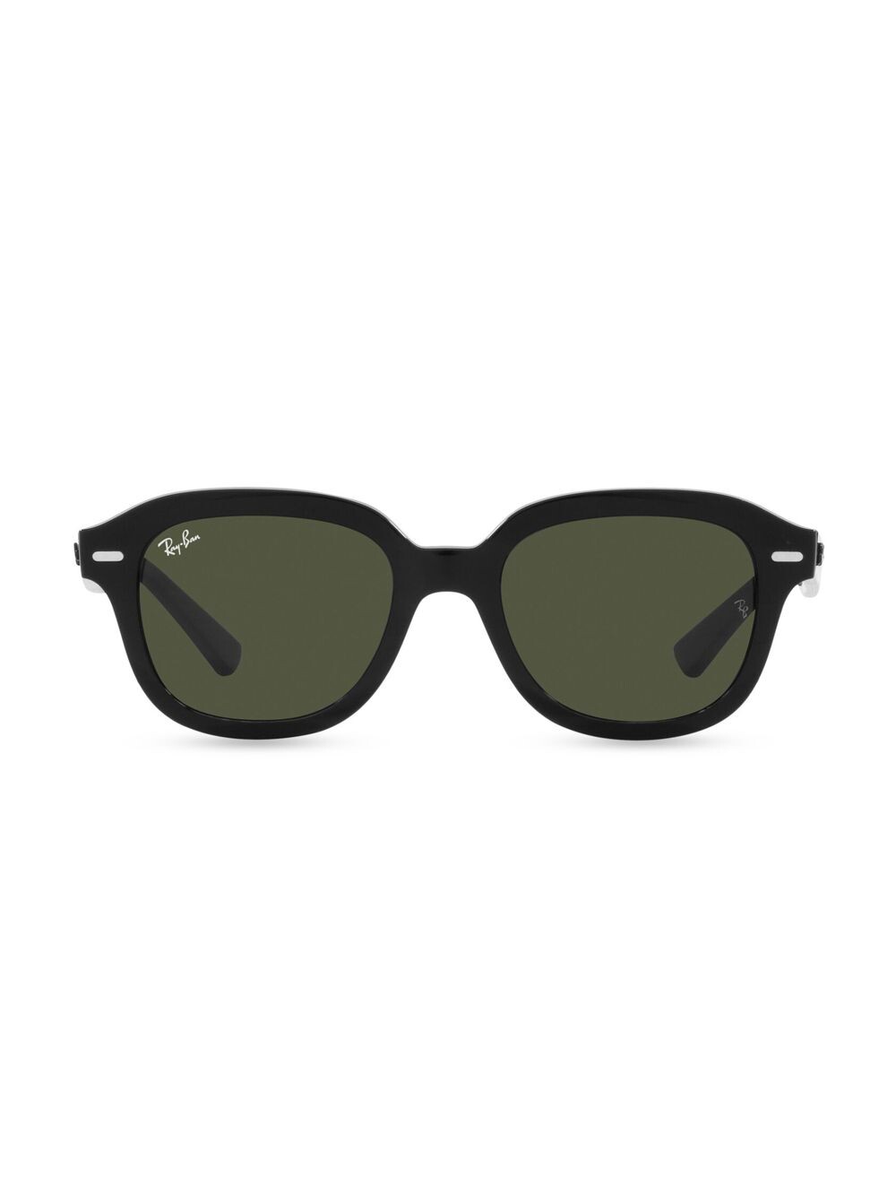 

Квадратные солнцезащитные очки RB4398 52 мм Ray-Ban, черный